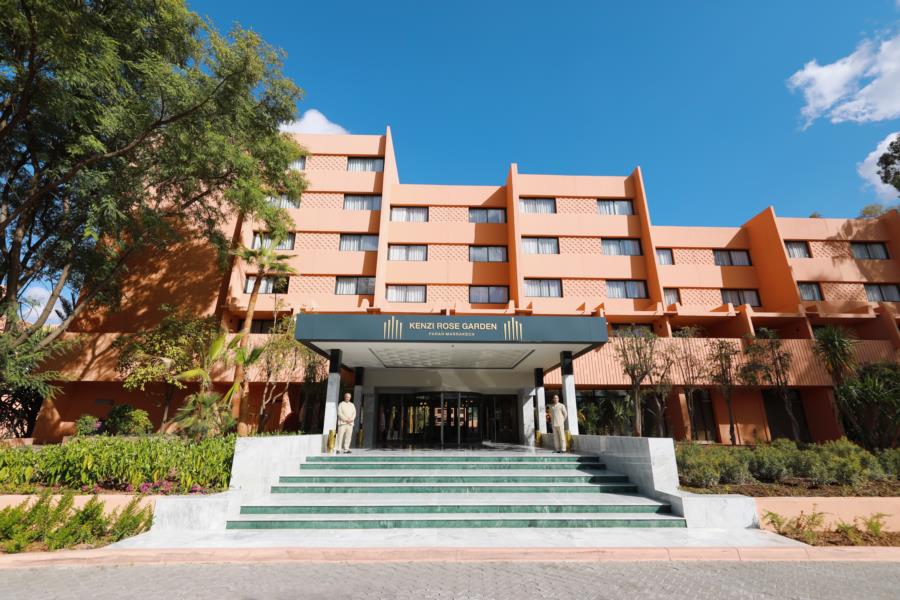 Fotos del hotel - KENZI ROSE GARDEN MARRAKECH