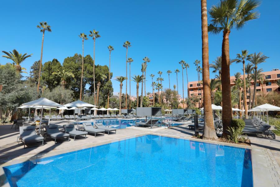 Fotos del hotel - KENZI ROSE GARDEN MARRAKECH