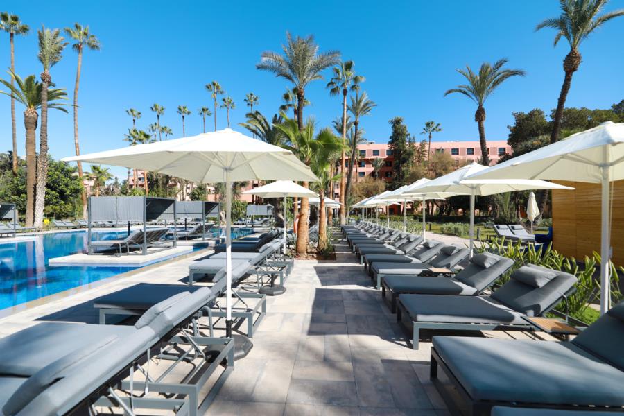 Fotos del hotel - KENZI ROSE GARDEN MARRAKECH