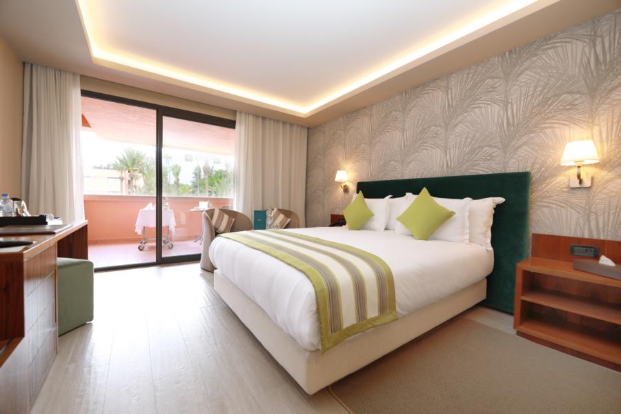 Fotos del hotel - KENZI ROSE GARDEN MARRAKECH