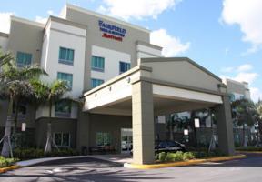 Fotos del hotel - Fairfield Inn and Suites Fort Lauderdale Airport