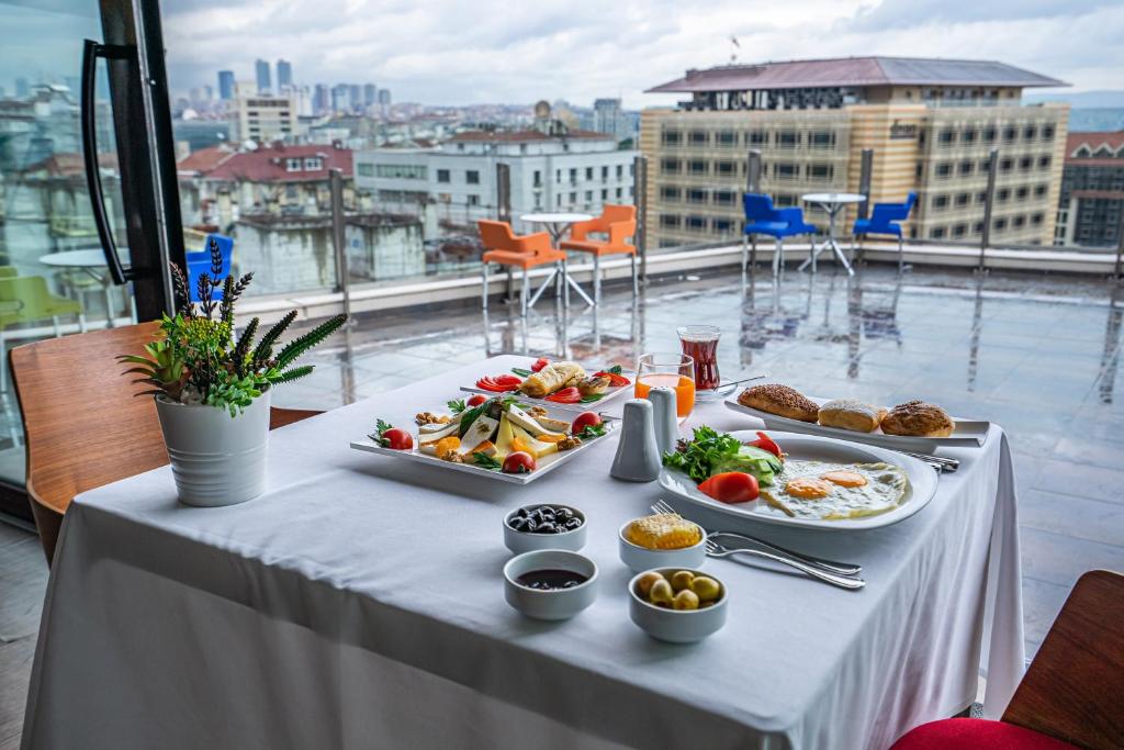 Fotos del hotel - Point Hotel Taksim