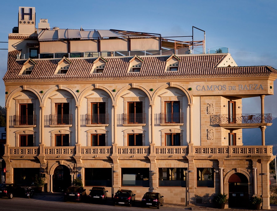 Fotos del hotel - CAMPOS DE BAEZA