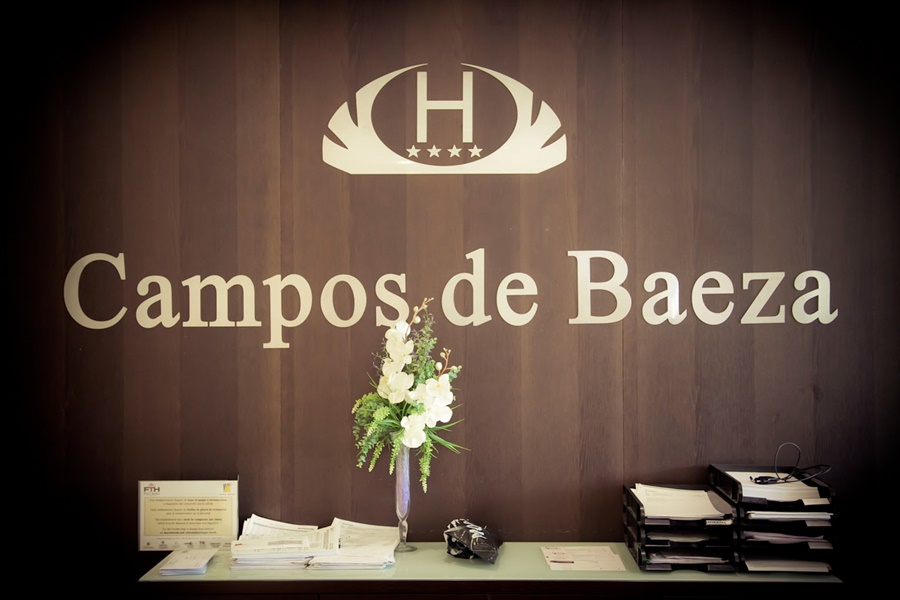 Fotos del hotel - CAMPOS DE BAEZA
