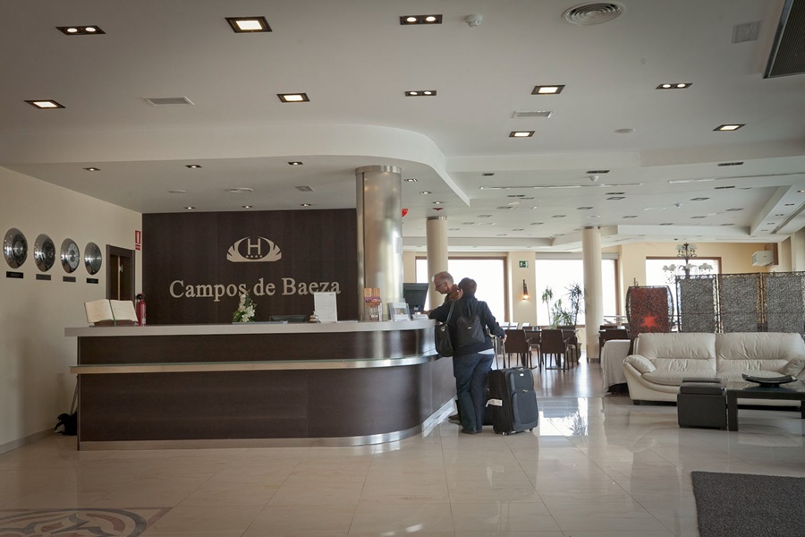 Fotos del hotel - CAMPOS DE BAEZA