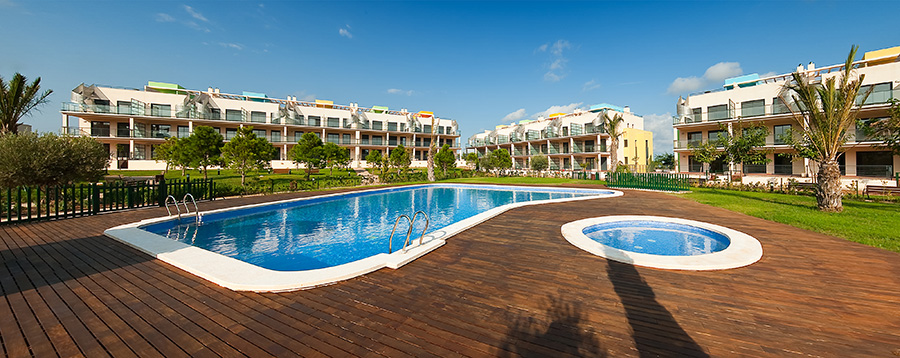 Fotos del hotel - HACIENDA SANT JORDI GOLF AND RESORT