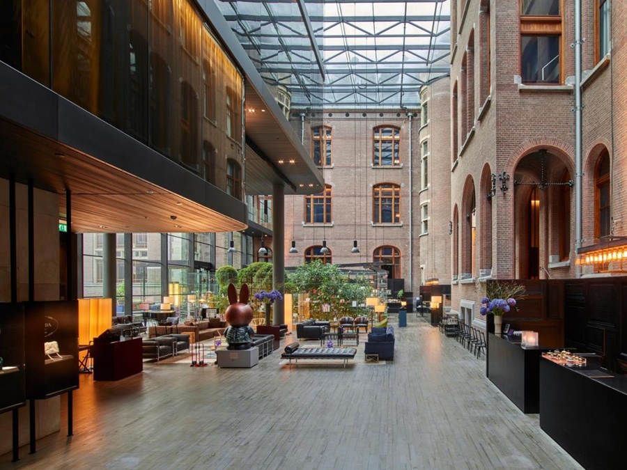 Fotos del hotel - CONSERVATORIUM HOTEL