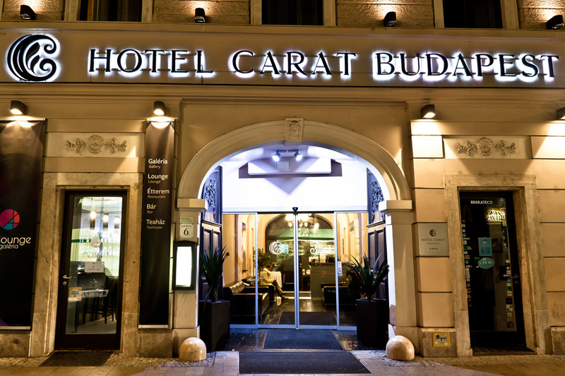 Fotos del hotel - CARAT BOUTIQUE HOTEL