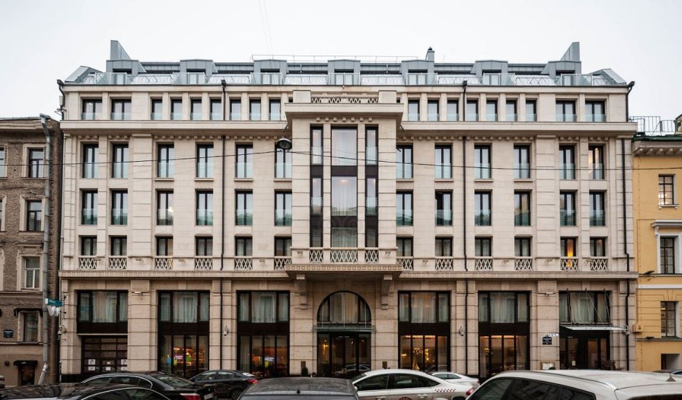 Fotos del hotel - SO Sofitel St Petersburg Hotel