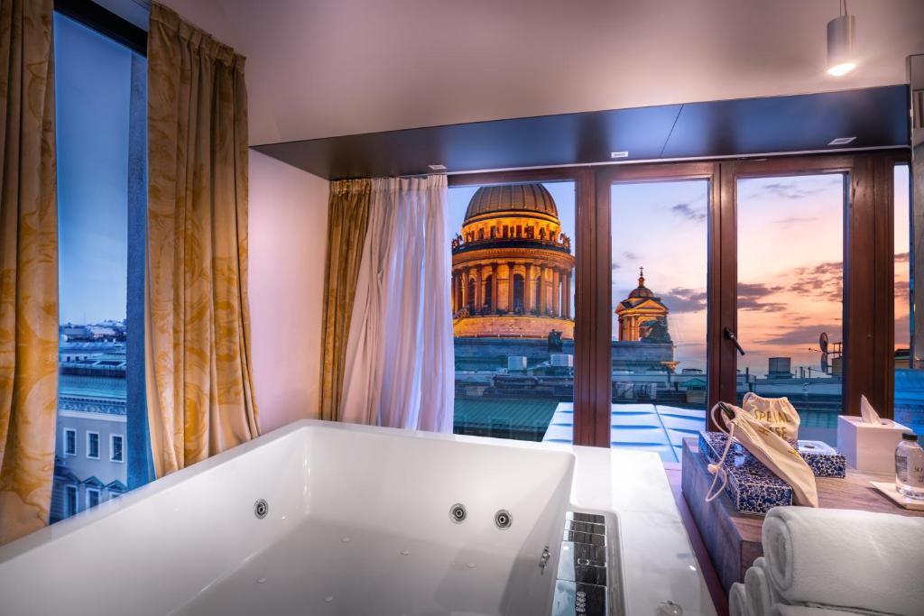 Fotos del hotel - SO Sofitel St Petersburg Hotel