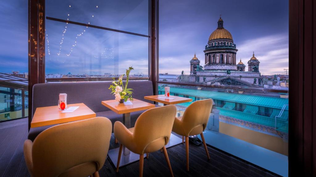 Fotos del hotel - SO Sofitel St Petersburg Hotel
