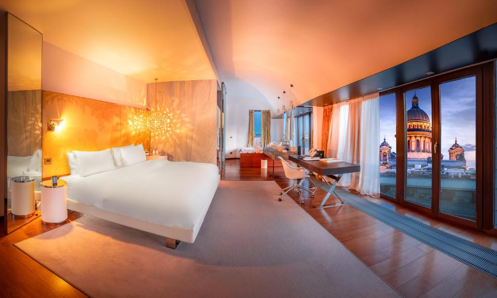 Fotos del hotel - SO Sofitel St Petersburg Hotel