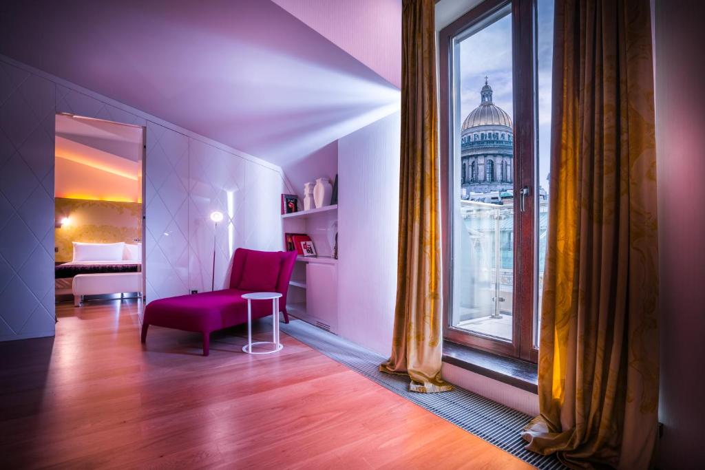 Fotos del hotel - SO Sofitel St Petersburg Hotel