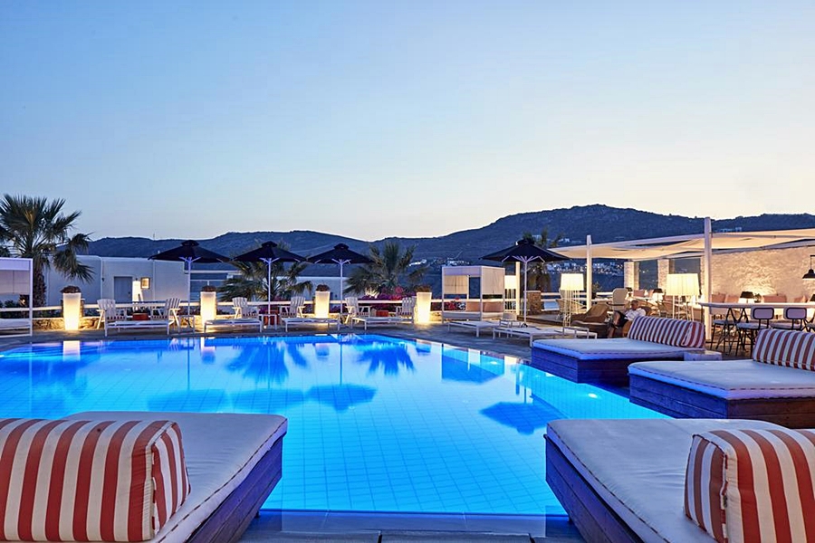 Fotos del hotel - ARCHIPELAGOS HOTEL MYKONOS