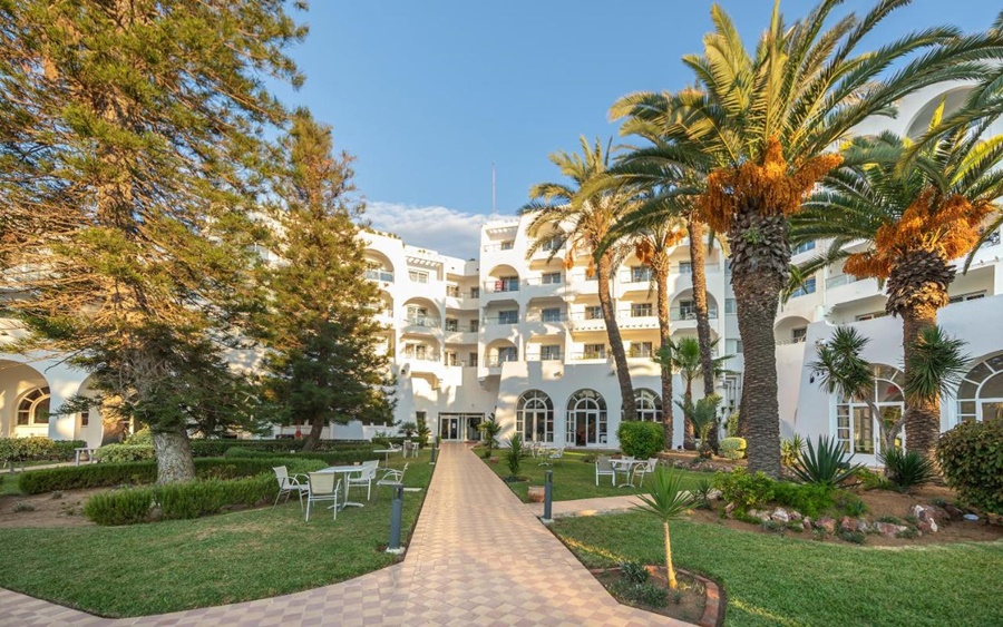 Fotos del hotel - MARHABA BEACH