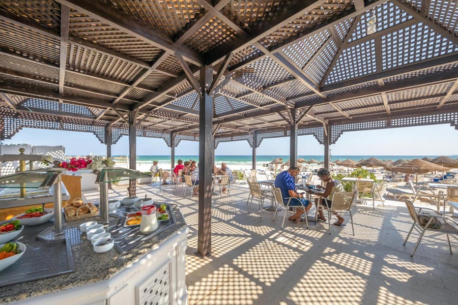 Fotos del hotel - MARHABA BEACH