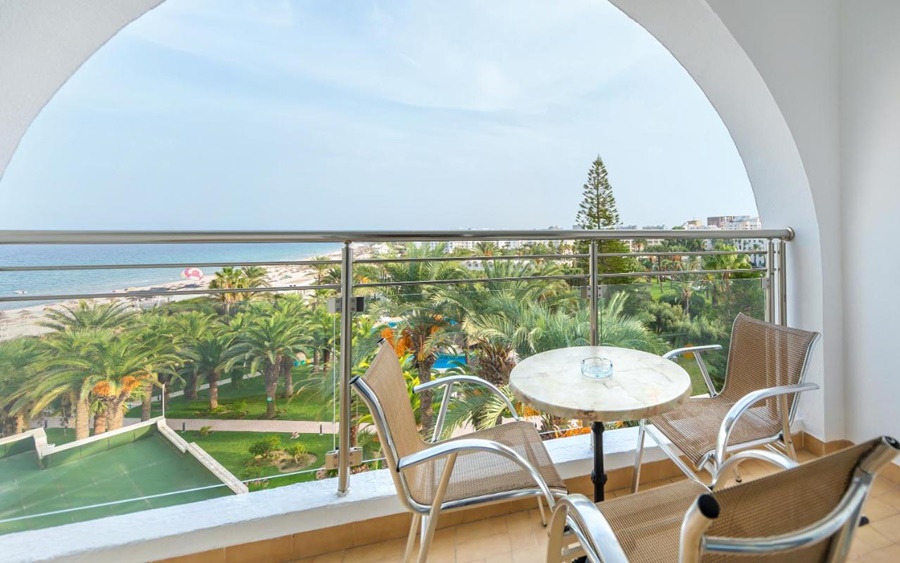 Fotos del hotel - MARHABA BEACH