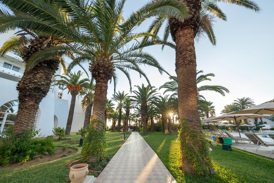 Fotos del hotel - MARHABA BEACH