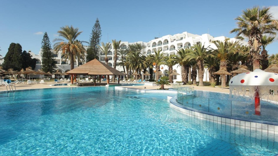Fotos del hotel - MARHABA BEACH