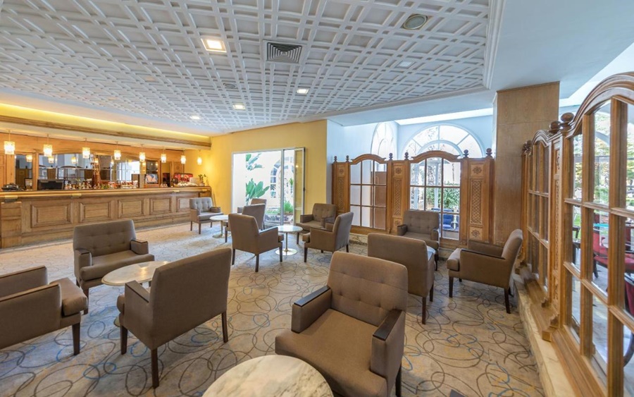 Fotos del hotel - MARHABA BEACH
