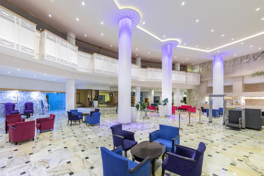 Fotos del hotel - MARHABA BEACH