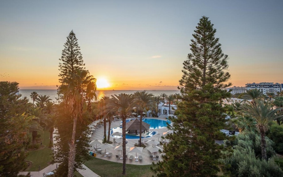 Fotos del hotel - MARHABA BEACH
