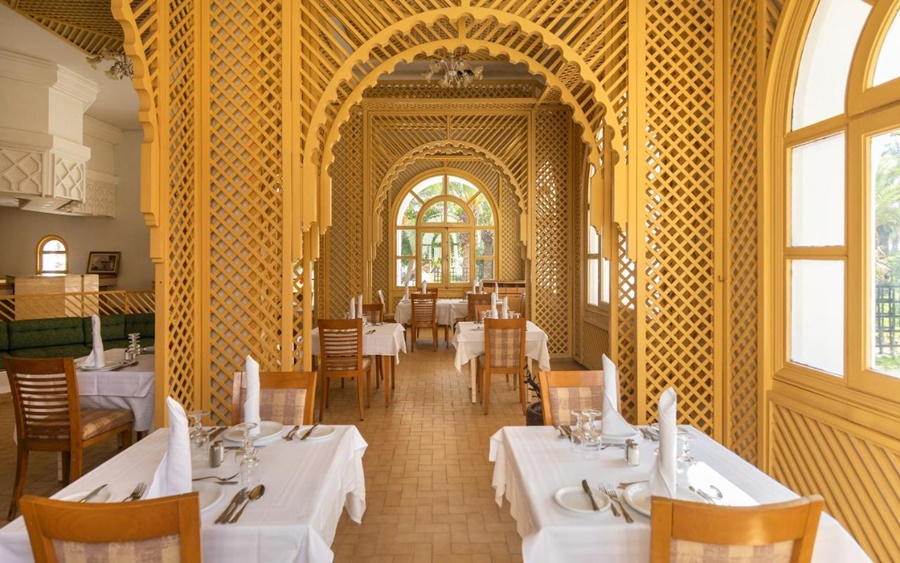 Fotos del hotel - MARHABA BEACH