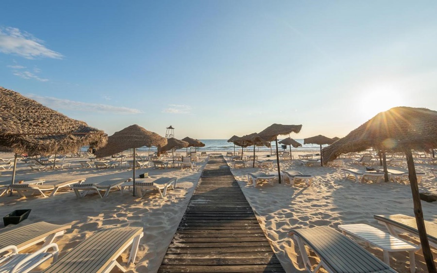 Fotos del hotel - MARHABA BEACH