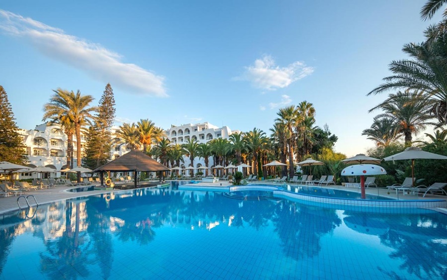 Fotos del hotel - MARHABA BEACH