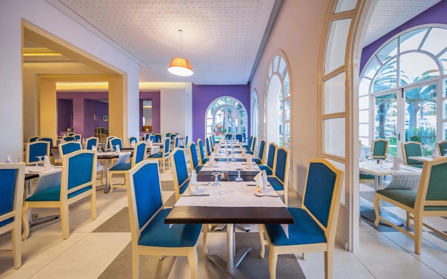 Fotos del hotel - MARHABA BEACH