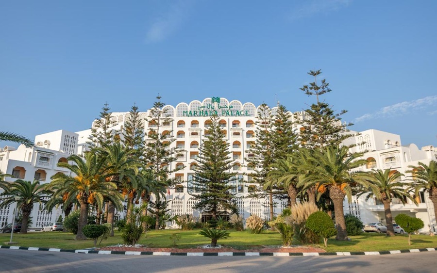 Fotos del hotel - MARHABA PALACE