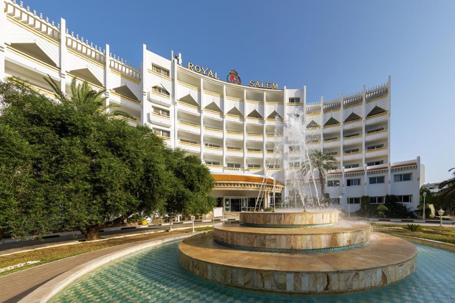 Fotos del hotel - MARHABA ROYAL SALEM