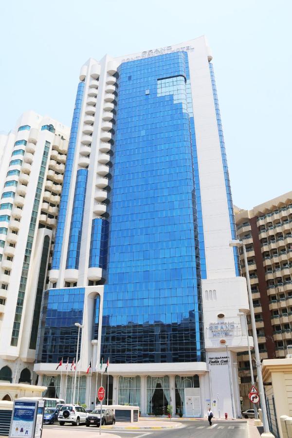 Fotos del hotel - TOP GRAND CONTINENTAL HOTEL ABU DHABI