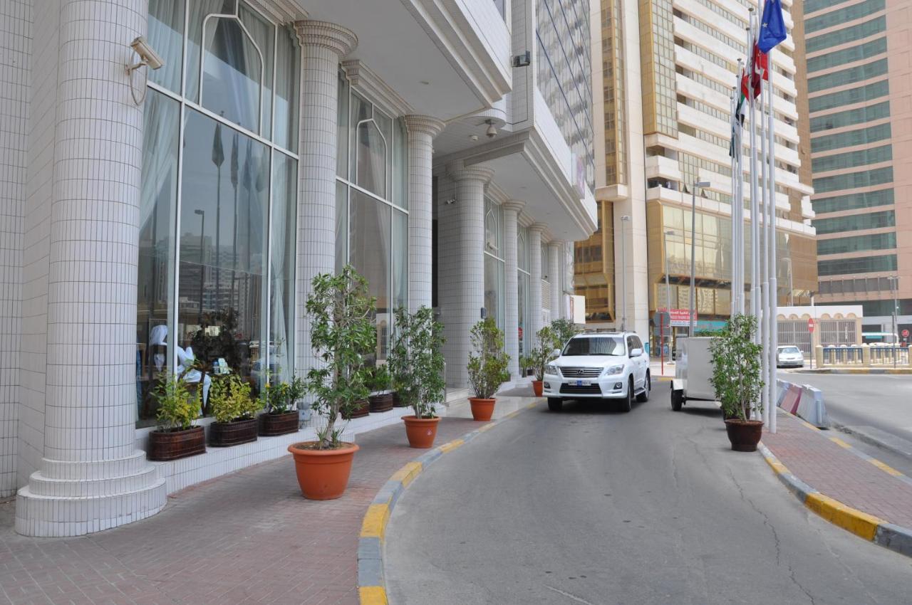 Fotos del hotel - TOP GRAND CONTINENTAL HOTEL ABU DHABI