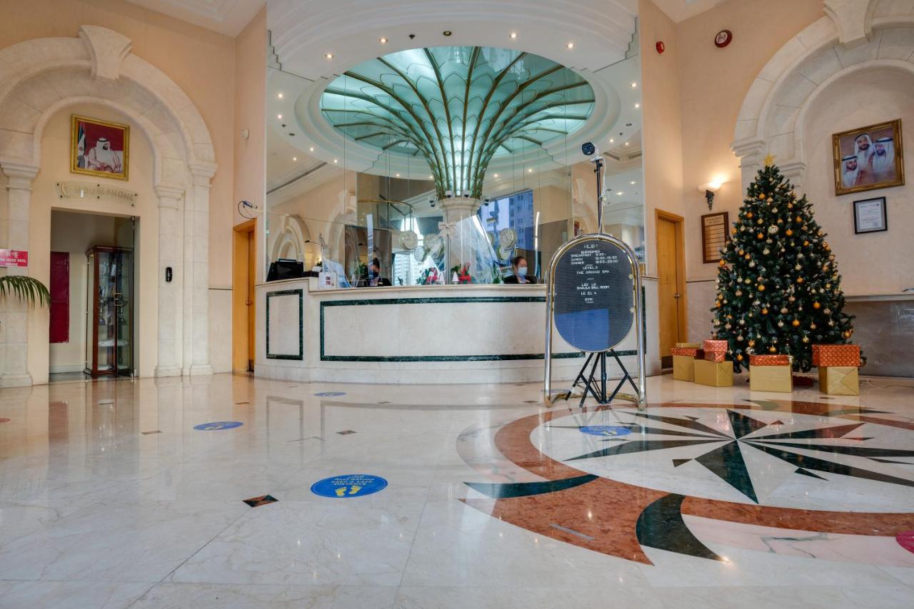 Fotos del hotel - TOP GRAND CONTINENTAL HOTEL ABU DHABI