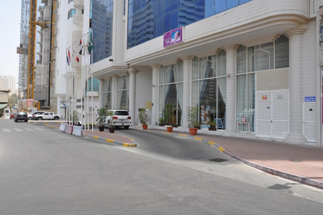 Fotos del hotel - TOP GRAND CONTINENTAL HOTEL ABU DHABI