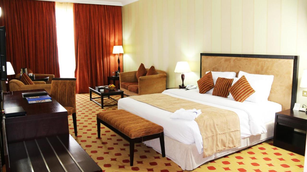 Fotos del hotel - TOP GRAND CONTINENTAL HOTEL ABU DHABI