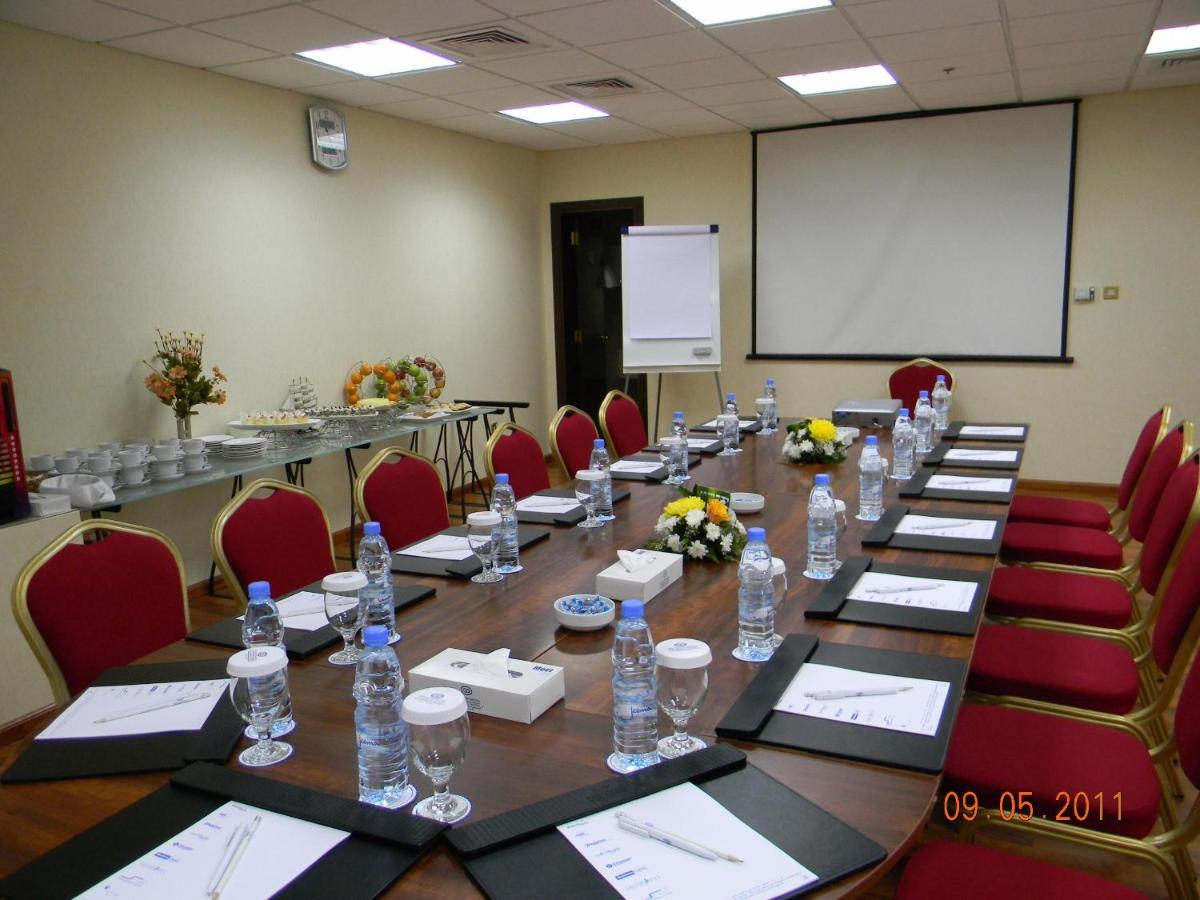 Fotos del hotel - TOP GRAND CONTINENTAL HOTEL ABU DHABI
