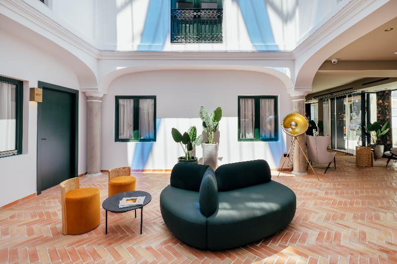 Fotos del hotel - Cetina Sevilla