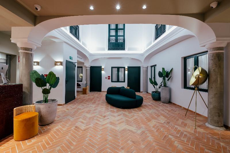 Fotos del hotel - Cetina Sevilla