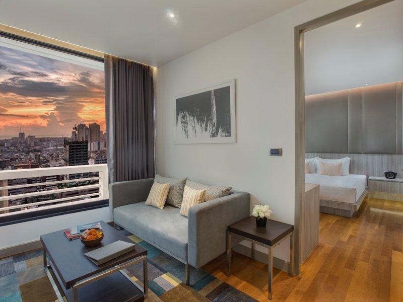 Fotos del hotel - FRASER SUITES SUKHUMVIT