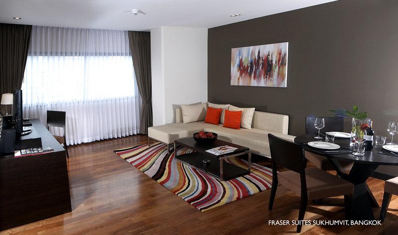 Fotos del hotel - FRASER SUITES SUKHUMVIT