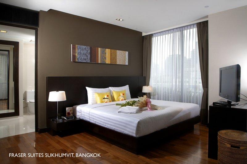 Fotos del hotel - FRASER SUITES SUKHUMVIT