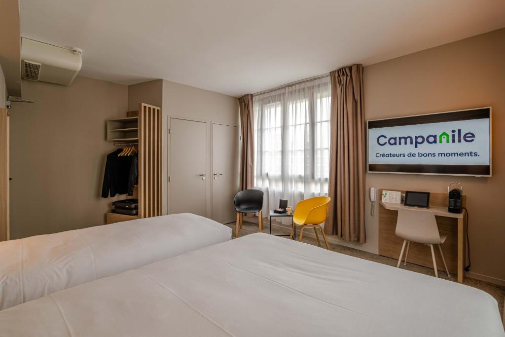 Fotos del hotel - CAMPANILE CAEN CENTRE - GARE