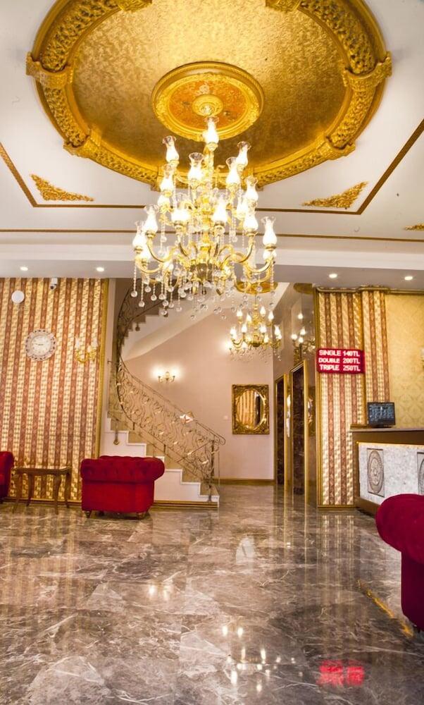 Fotos del hotel - Grand Hamit Hotel