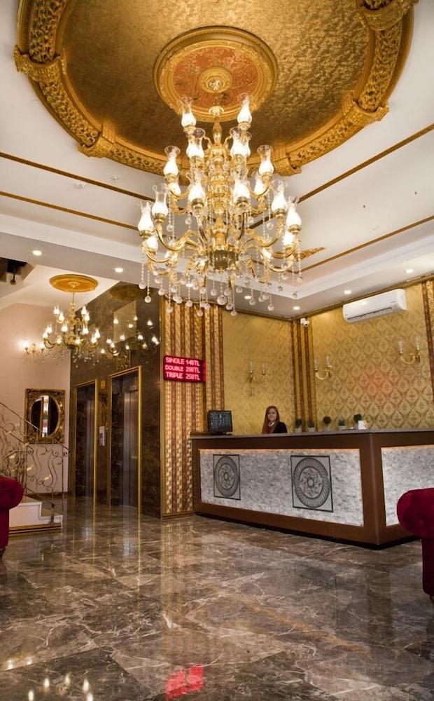 Fotos del hotel - Grand Hamit Hotel