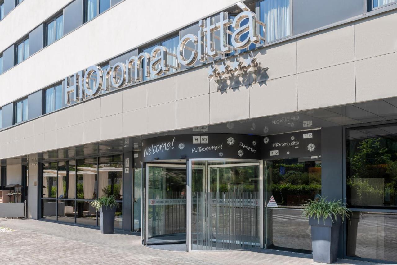 Fotos del hotel - H10 ROMA CITTA