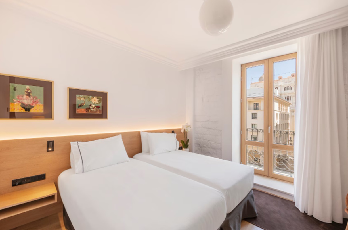 Fotos del hotel - EUROSTARS PORTICO ALICANTE