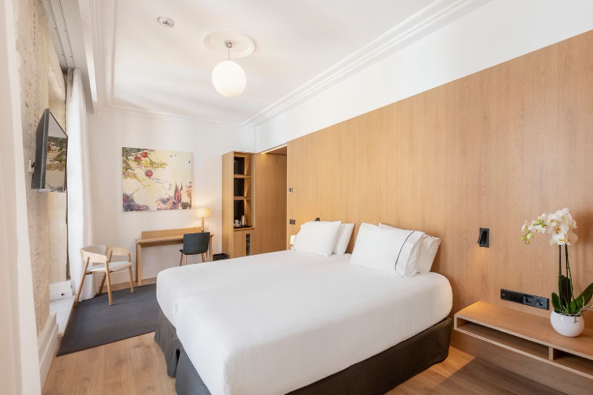 Fotos del hotel - EUROSTARS PORTICO ALICANTE