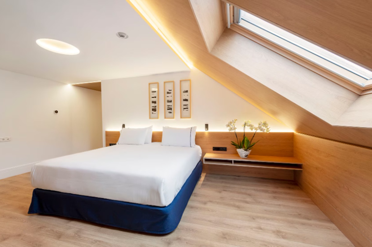 Fotos del hotel - EUROSTARS PORTICO ALICANTE